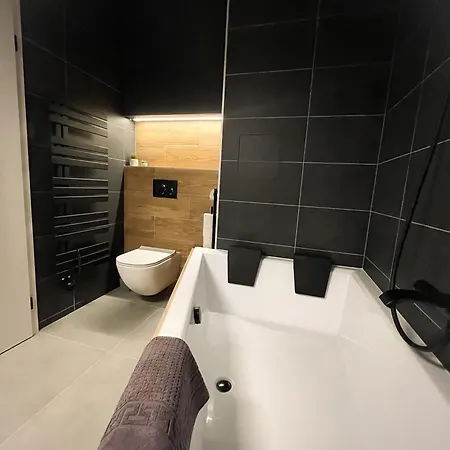 Vantisch Old Town Daire *