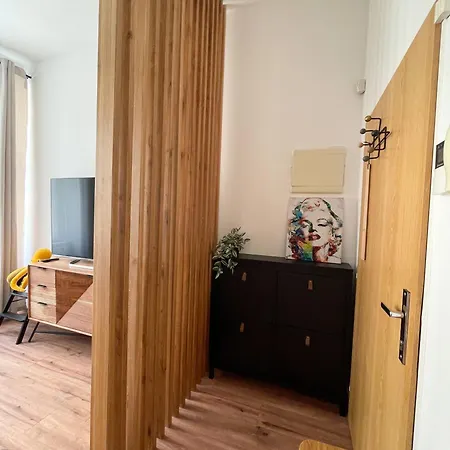 Apartmán Vantisch Old Town Praha