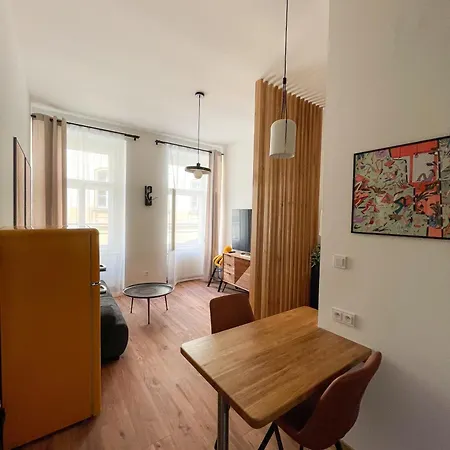 Apartmán Vantisch Old Town *