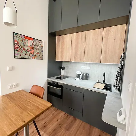 Vantisch Old Town פראג