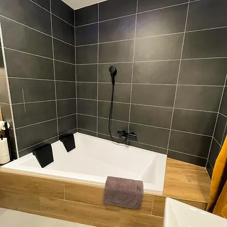 Vantisch Old Town דירה פראג