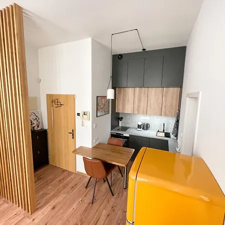 Vantisch Old Town Апартаменты
