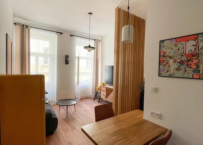 Апартаменты Vantisch Old Town *