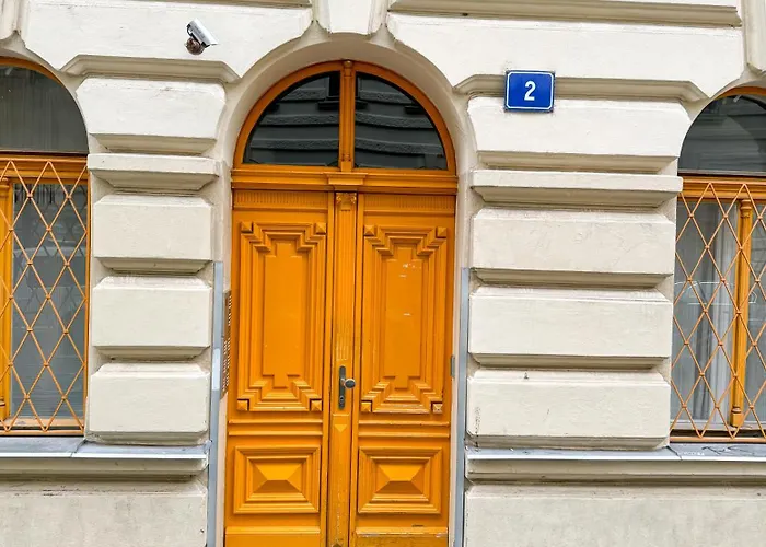 Апартаменты Vantisch Old Town *