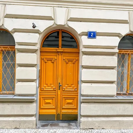Apartmán Vantisch Old Town *